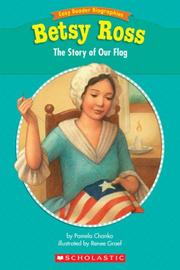 Cover of: Easy Reader Biographies: Betsy Ross: The Story of Our Flag (Easy Reader Biographies)