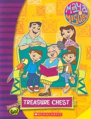 Cover of: Treasure Chest with Sticker and Other (Maya & Miguel) | 
