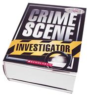 Cover of: Fun Pack Crime Scene Investigator (Fun Pack) by Tangerine Press