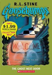 Cover of: GB: Ghost Next Door by R. L. Stine