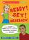 Cover of: Ready! Set! Research! Your Fast And Fun Guide To Writing Research Papers That Rock (Scholastic Guides)