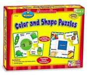Cover of: HANDSON LEARNING COLOR AND SHAPE P