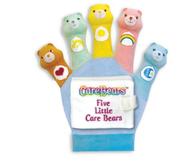 Cover of: Five Little Care Bears | Scholastic Editorial