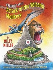 Cover of: Attack of the Volcano Monkeys (Ordinary Basil)