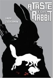 Cover of: A Taste For Rabbit