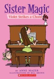 Cover of: Mabel Strikes A Chord (Sister Magic) by Anne Mazer