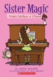 Cover of: Mabel Strikes A Chord (Sister Magic)