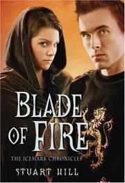 Cover of: Icemark Chronicles (Blade Of Fire)