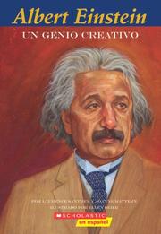 Cover of: Albert Einstein (Easy Bio) by Laurence Santrey