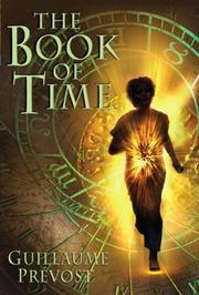 Cover of: Book Of Time by Guillaume Prévost