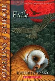 Cover of: Exile (Guardians Of Ga'hoole)
