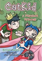 Cover of: Purrfect Princess (Catkid)