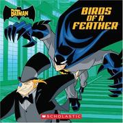 Cover of: Birds Of A Feather (The Batman)