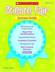 Science fair success guide by Patricia Janes