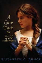 Cover of: A Curse Dark as Gold