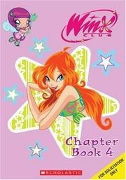 Cover of: Chapter Book: Pixie Power (Winx Club)