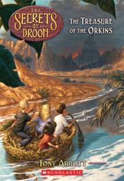 Cover of: Treasure of the Orkins by Tony Abbott