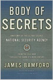 Cover of: Body of Secrets by James Bamford