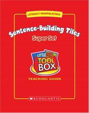 Cover of Little Red Tool Box