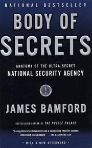 Cover of: Body of secrets by James Bamford