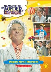 Cover of: Pob Movie Storybook (Mr. Magorium's Wonder Emporium)