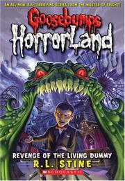 Cover of: Goosebumps Horrorland