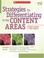 Cover of: Strategies for Differentiating in the Content Areas