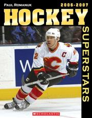 Cover of: Hockey Superstars 2006-2007