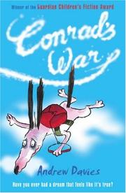 Cover of: Conrad's War by Andrew Davies