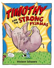 Cover of: Timothy and the Strong Pyjamas