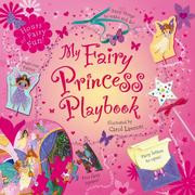 Cover of: My Fairy Princess Playbook