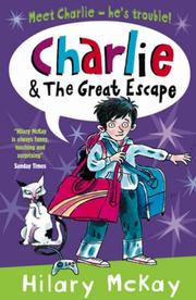 Cover of: Charlie and the Great Escape (Charlie)