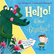 Cover of: Hello! Is That Grandma? by Ian Whybrow