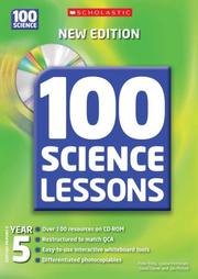 Cover of: 100 Science Lessons for Year 5 (100 Science Lessons)