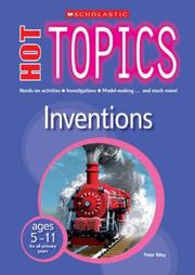 Cover of: Inventions (Hot Topics)