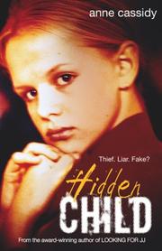 Cover of: The Hidden Child by Anne Cassidy