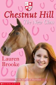 Cover of: New Class by Lauren Brooke        