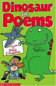 Cover of: Dinosaur Poems (Young Hippo Poetry) by 