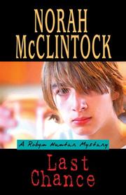 Cover of: Last Chance by Norah McClintock
