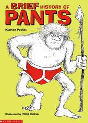 Cover of: A Brief History of Pants
