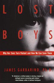 Cover of: Lost Boys by James Garbarino