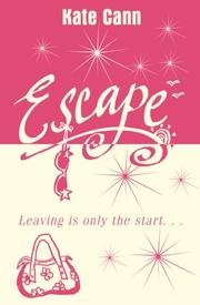 Escape by Kate Cann