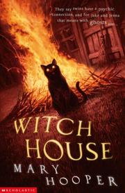 Cover of: Witch House (Mary Hooper's Haunted) by Mary Hooper