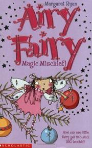 Cover of: Magic Mischief! (Airy Fairy)