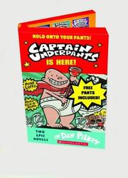 Cover of: Captain Underpants Is Here! (Captain Underpants)
