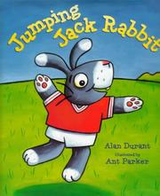 Cover of: Jumping Jack Rabbit by Alan Durant