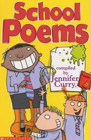Cover of: School Poems (Young Hippo Poetry)