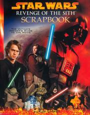 Cover of: Revenge of the Sith Scrapbook