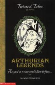 Cover of: Arthurian Legends (Twisted Tales)