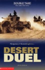 Cover of: Desert Duel (Double Take) by Jim Eldridge